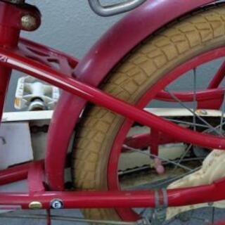 16インチの子ども自転車(只今交渉中)の画像