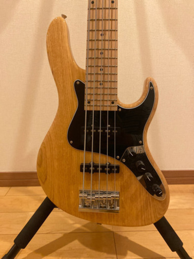 最終値引き！【sadowsky metroline】　MV5-24 NAT  保証書、セミハードケースつき　5/31まで！