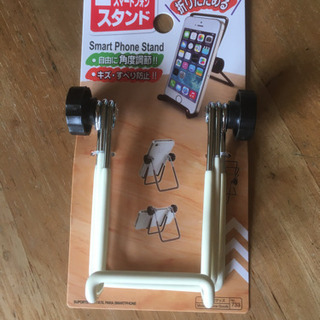 [新品未使用]スマートフォンスタンド