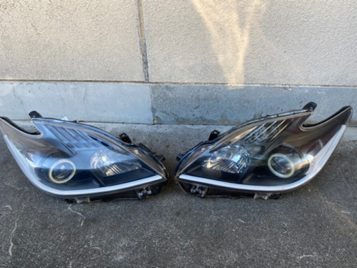 プリウス30 COB シーケンシャル 流星 流れるウインカー