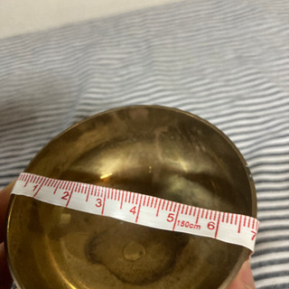 仏壇用品　りん　ミニの画像