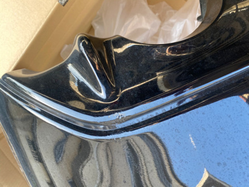 プリウス 30 GSリアバンパー