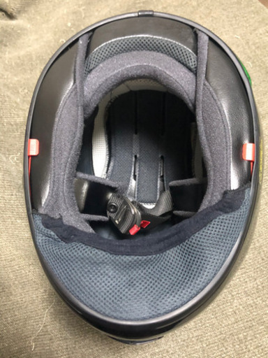 ショウエイ　X-12 ヘルメット　Lサイズ　中古　札幌