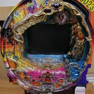 中古パチンコ台三洋CR 海物語INカリブミドルタイプ(セル、基盤)