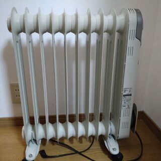 オイルヒーター
