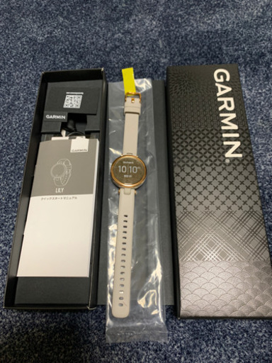 GARMIN ガーミン　Lily リリー　購入10日品