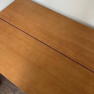 unico ダイニングテーブル、の画像