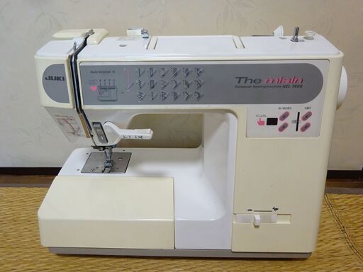 JUKI コンピューターミシン HZL-7600