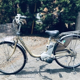♦️EJ862B 電動自転車