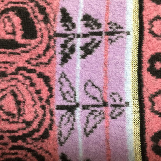 ANNA SUI マフラーの画像