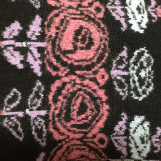 ANNA SUI マフラーの画像