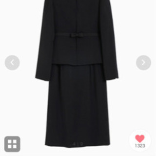 新品の　未使用　喪服