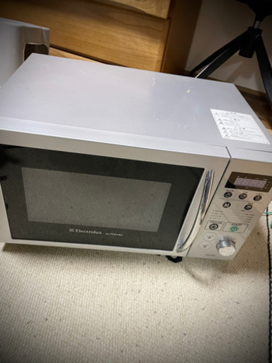東芝　電子レンジ
