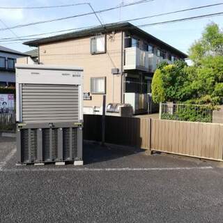 新横浜・大倉山・菊名徒歩圏にバイクガレージ（月極バイク駐車場・バ...