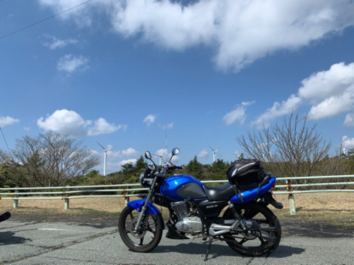 en125 Suzuki 即決特典あり