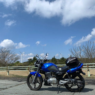 en125 Suzuki 即決特典あり