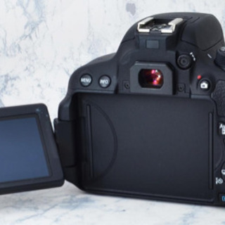 ビギナー向け○STMレンズ○Wi-Fi転送○キャノン EOS kiss X7i 1ヶ月