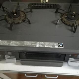決まりましたm(__)mリンナイのガスコンロ　※プロパン用