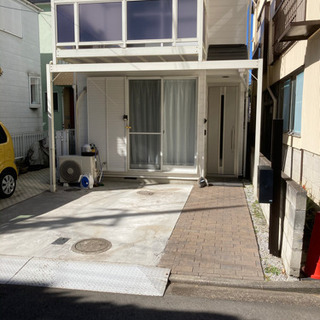 グリーンライン高田駅8分2LDKフルリノベ