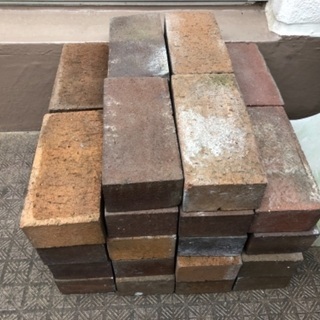 レンガ 36個の画像