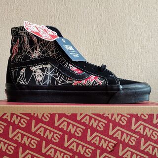 VANS ANAHEIM FACTORY PACK SK8-HI