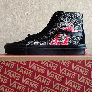 VANS ANAHEIM FACTORY PACK SK8-HIの画像