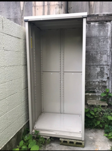 物置き　屋外　クボタ激安‼️