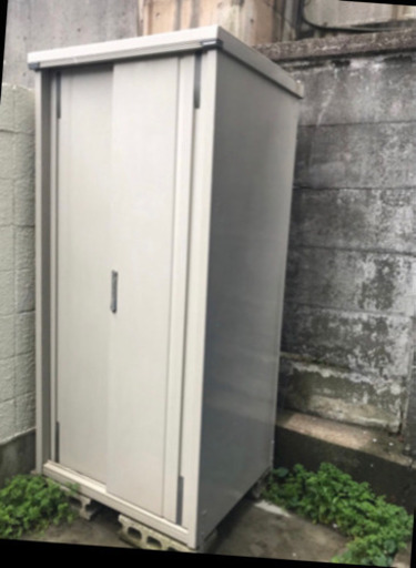 物置き　屋外　クボタ激安‼️
