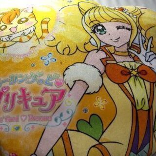 プリキュアクッション
