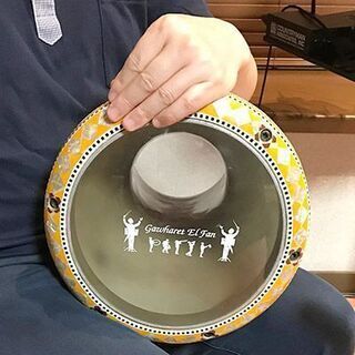 アラブ打楽器ダルブカ ダラブッカ教室の画像