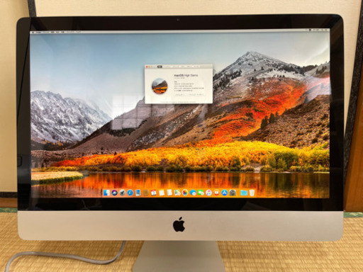 【訳あり】iMac Mid 2011 27inch i5 HD6970M