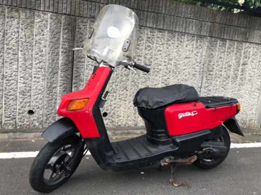 ヤマハ（YAMAHA） ギアC | GEAR C 原付バイク