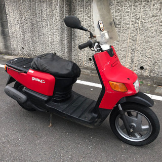 ヤマハ（YAMAHA） ギアC | GEAR C 原付バイクの画像