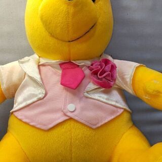 プーさんぬいぐるみ