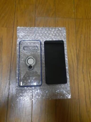 SAMSUNG　GALAXY S10 128GB