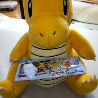 ポケットモンスターぬいぐるみ