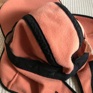 Anglers House アングラーズハウス　フリースキャップ　耳あて付き　冬季　フライフィッシング　釣り　の画像