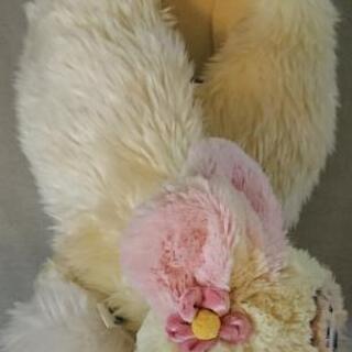 ♪マフラー ミスバニーの画像