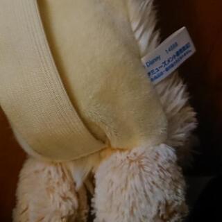 ♪マフラー ミスバニーの画像