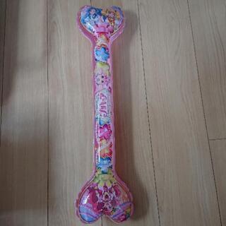 〘新品〙プリキュアやわらかバトンの画像