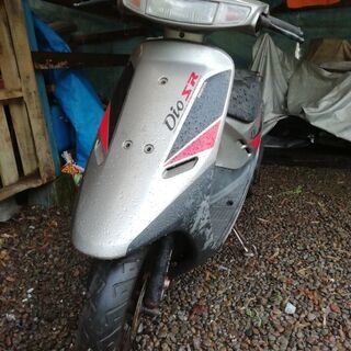 DIOSR AF25型旧型バイク　29日迄に取引出来る方限定価格...