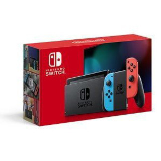 NINTENDO  Switch 新品本体　未開封