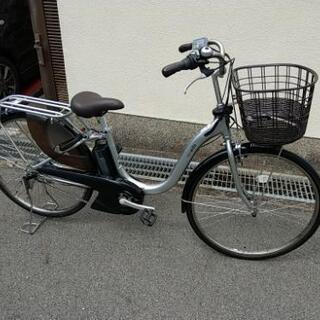 電動アシスト自転車　PAS　With26　2019年