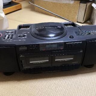 CDラジカセ RC-X70