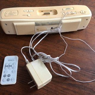 ラジオ　VICTOR ビクター RA-P30の画像