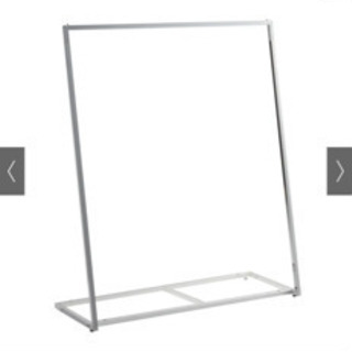 Lettre ハンガーラック　幅120cm