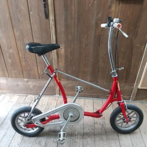 大人用20インチ自転車 6 段ギア付き(ノーパンクタイヤ)