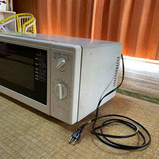 電子レンジ差し上げます！の画像