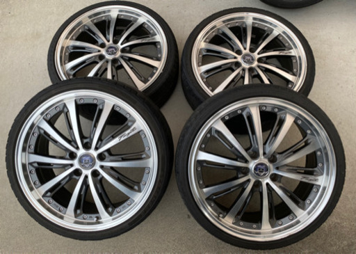 ロクサニー プログレス 19インチ