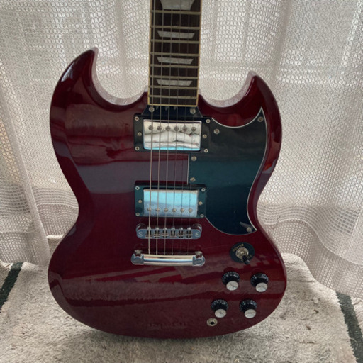 BLITZ by アリアプロⅡ SG